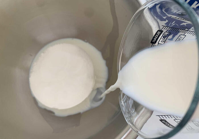 Griekse pannenkoek 02