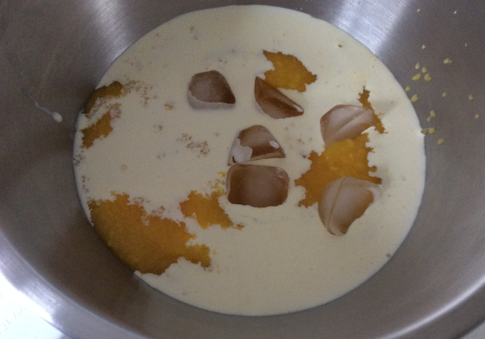 Chinese mango pudding 05