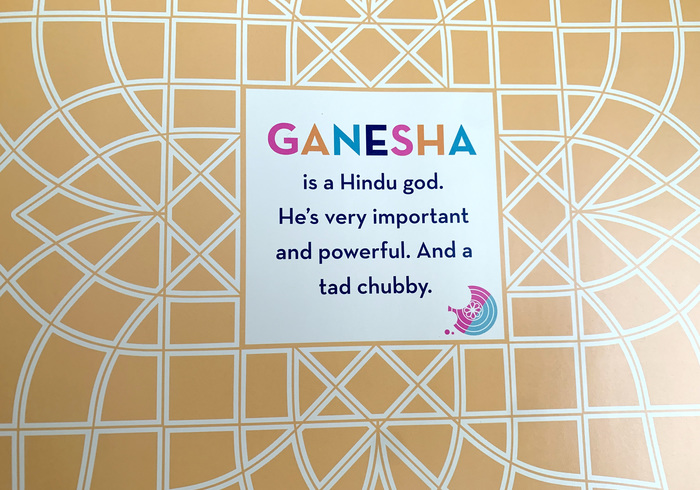 Ganesha's sweet tooth 01