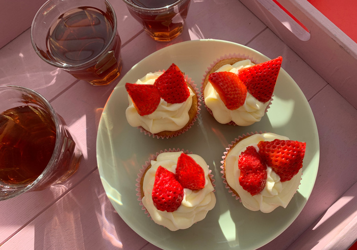 Vlinder cupvcakes 20