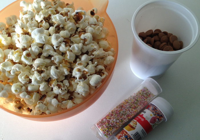 Choco popcorn 06