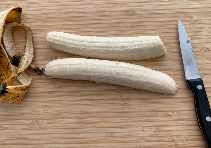Bananen pannenkoeken 07