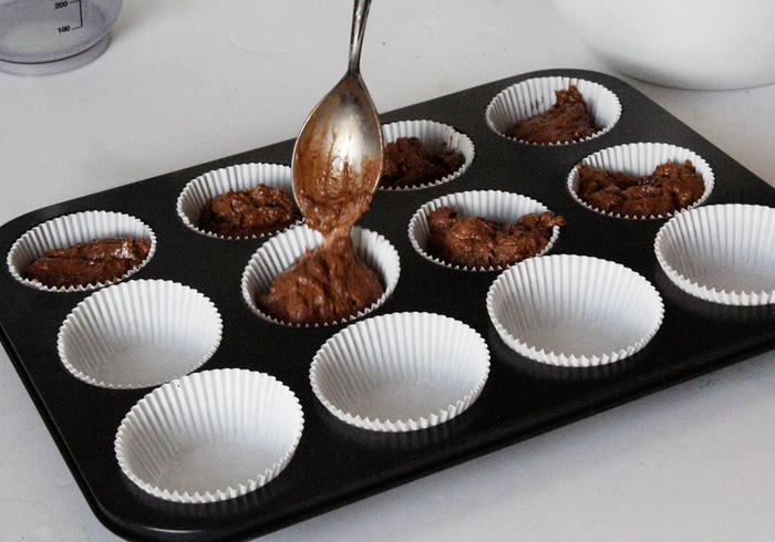 Chocolate cupcakes 08