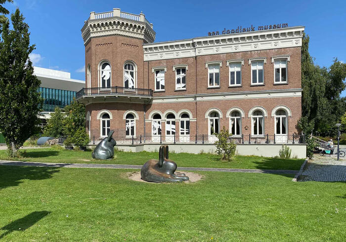 Natuurhistorisch museum rotterdam homepage