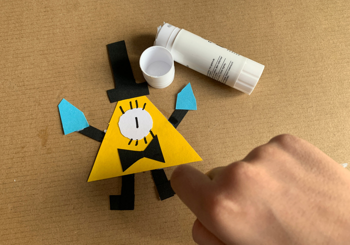 Bill cipher 11
