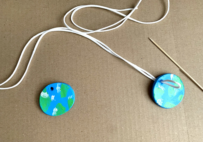 Earth day necklace 09