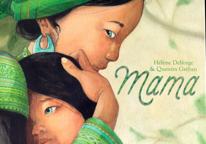 Mama homepage