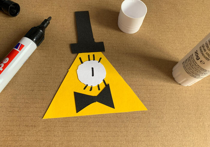 Bill cipher 09