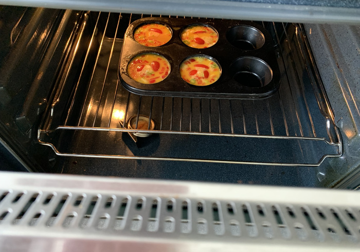 Egg muffins 10