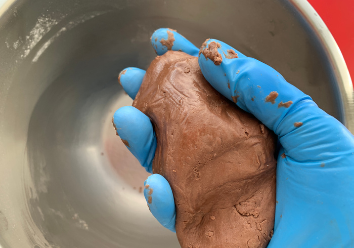 Hazelnoot chocolade koekjes 04