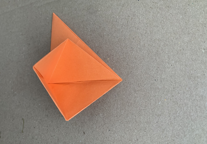 Origami tulpen 13
