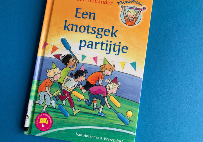 Een knotsgek partijtje sidepic
