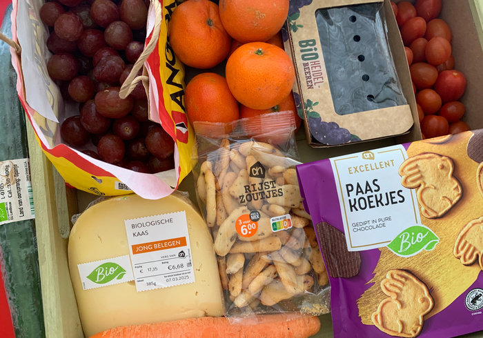 Sharing board sidepic