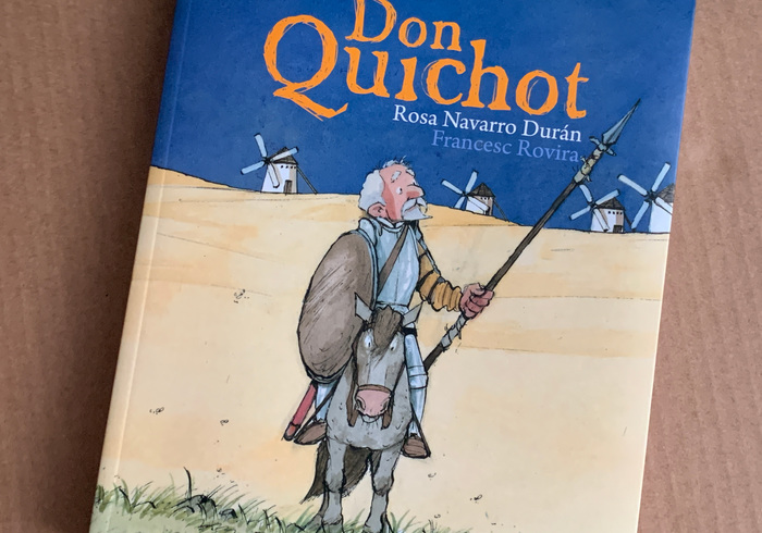 Don quichot homepage