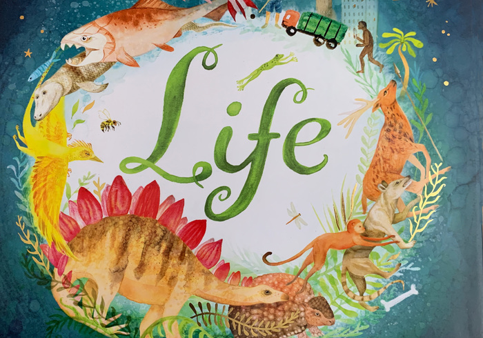 Life homepage