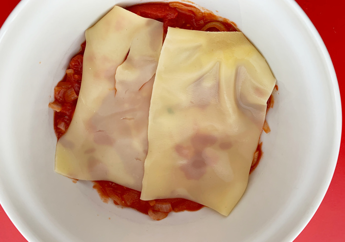 La gran lasagne 16