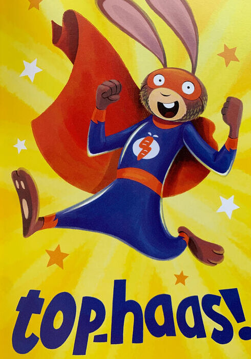 Tophaas is een baas 03