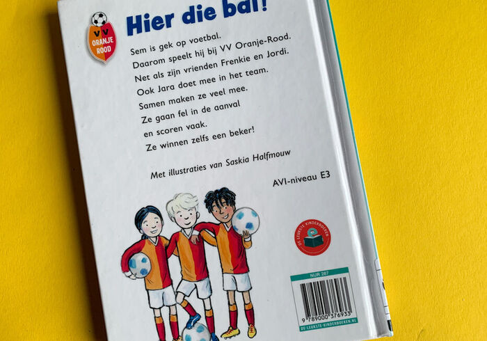 Hier die bal sidepicll