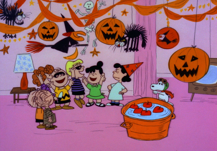 Its the great pumpkin charlie brown 03