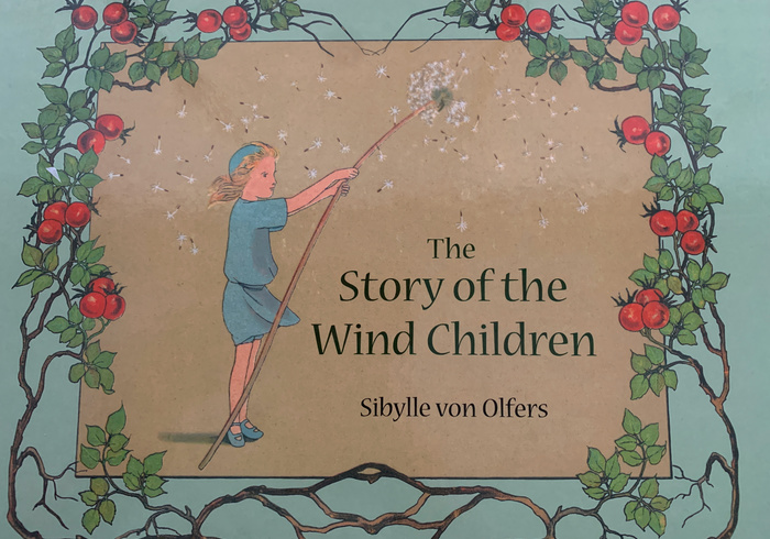 The story of the wind children homepage