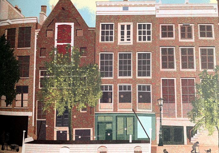 Het huis aan de prinsengracht 01
