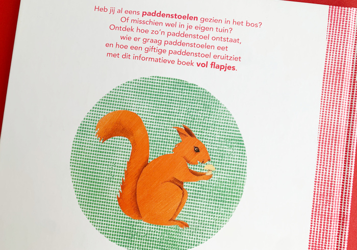 De paddenstoel sidepicll