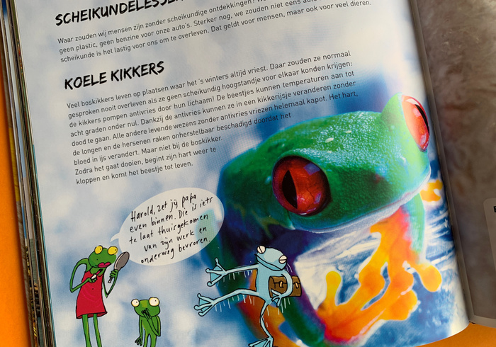 Superslimme dieren 02
