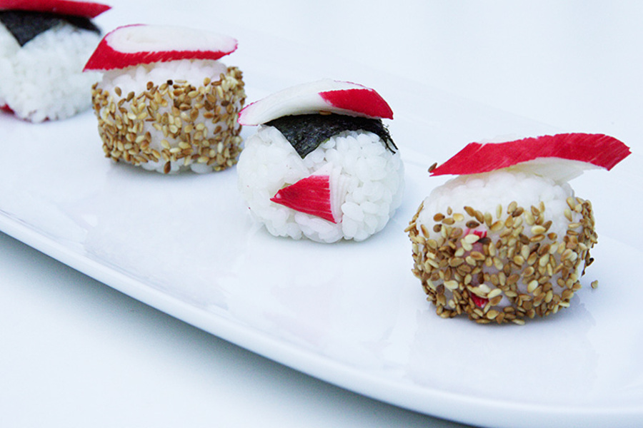 Kattenvorm voor Onigiri - Easy Sushi®