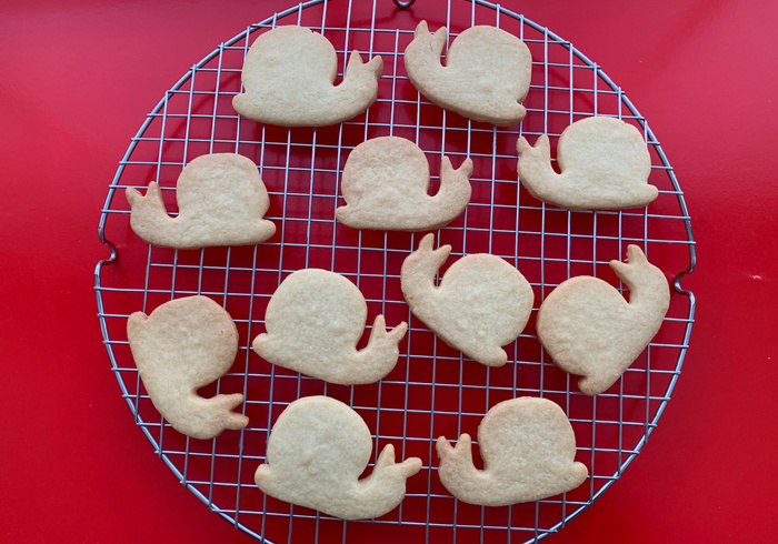 Slakken koekjes 17
