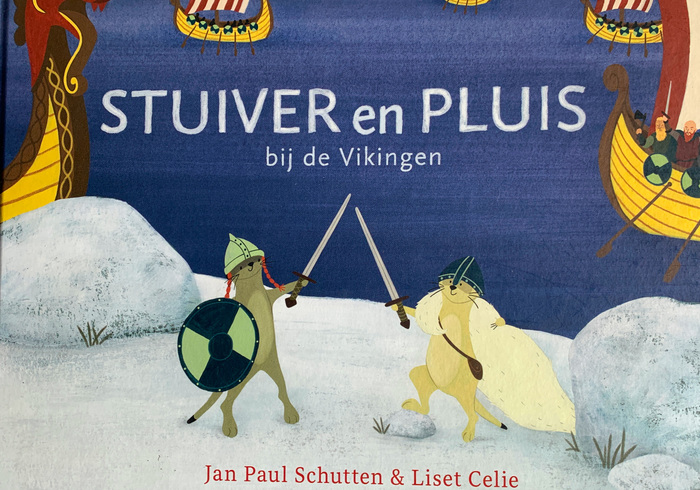 Stuiver en pluis bij de vikingen homepage