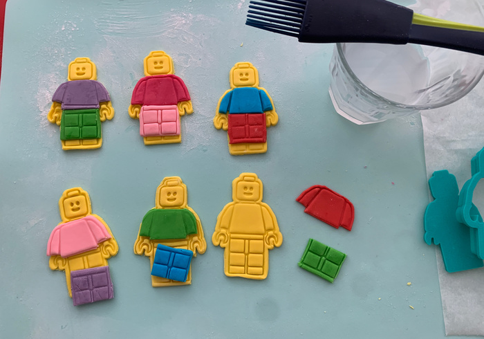 Lego koekjes 14