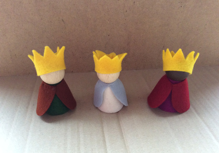 Three kings 11