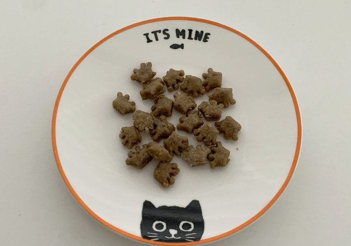 Bake your own Cat Nibbles