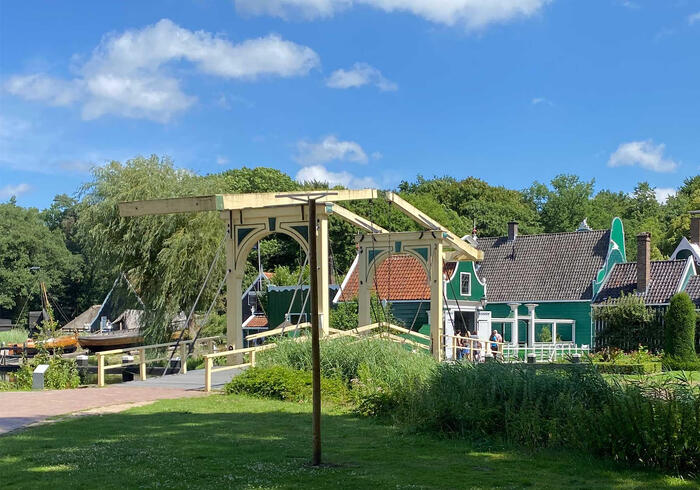 Nederlands Openlucht Museum