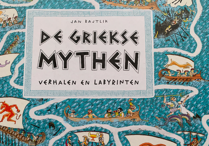 De Griekse Mythen