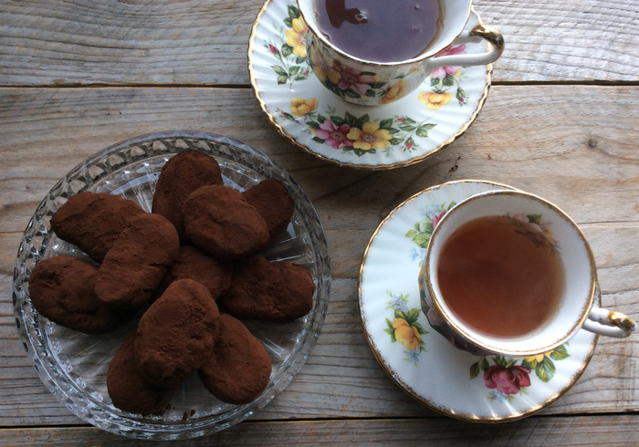 Chocolade truffels 