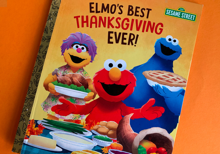Elmo's Best Thanksgiving Ever!