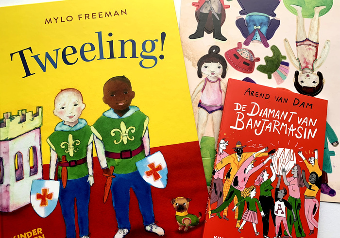 Today begins Children's Book Week!