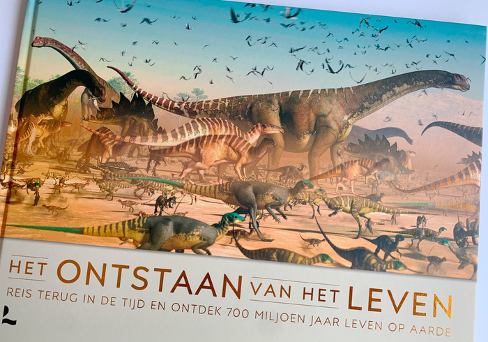 Het ontstaan van het leven