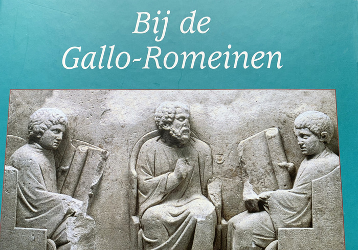 Bij de Gallo Romeinen (At the Gallo Romans)