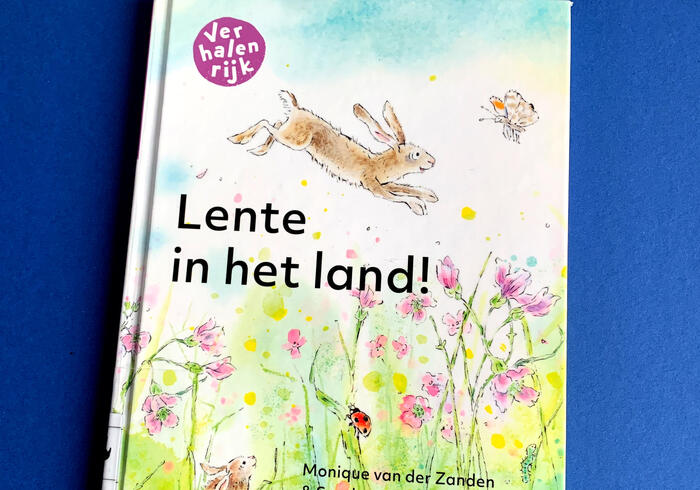 Lente in het land!
