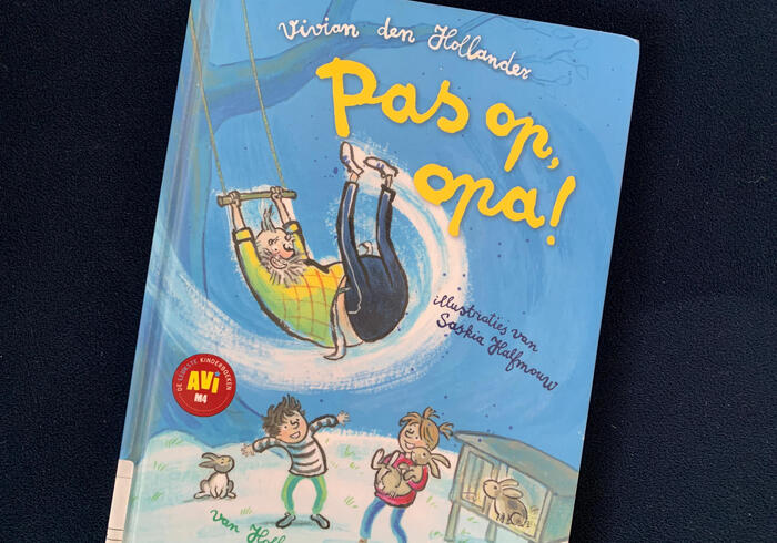 Pas op, opa!