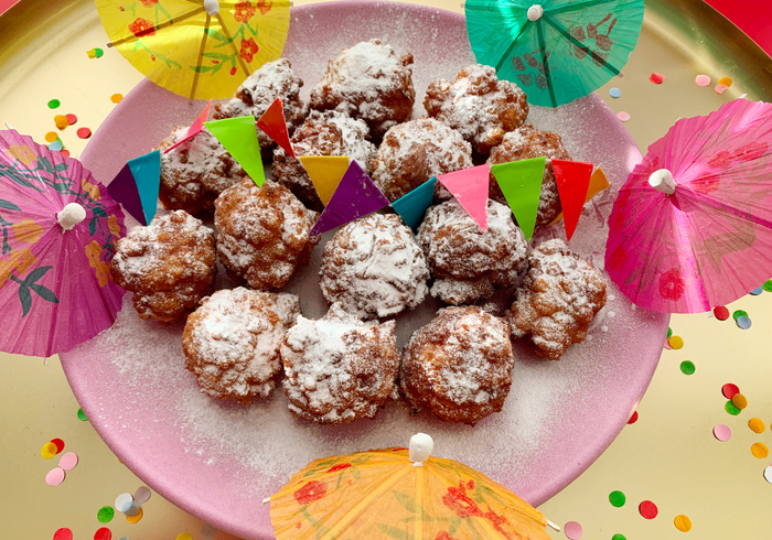 Dolci di carnevale