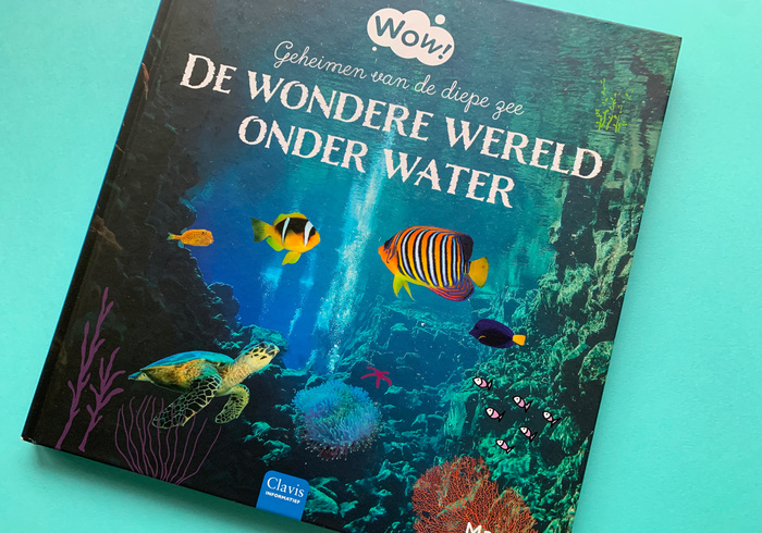 WOW! - De wondere wereld onder water