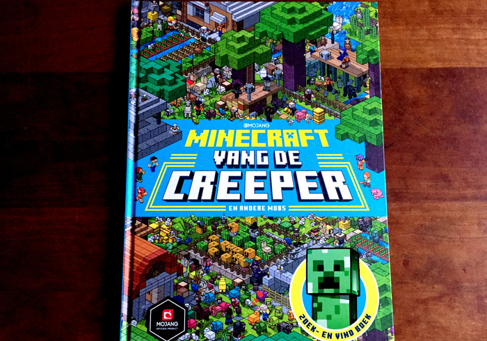 Minecraft: Catch the Creeper