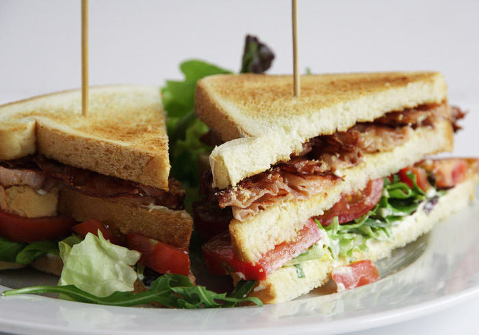 BLT, lunch American style