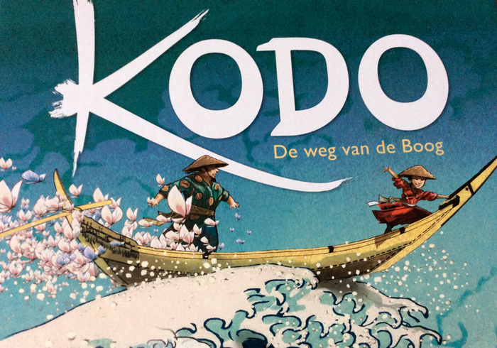 Kodo - De weg van de boog