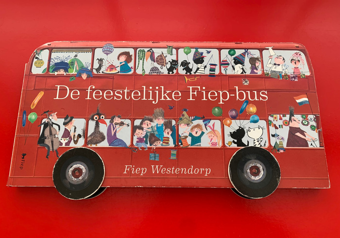 De Feestelijke Fiep Bus