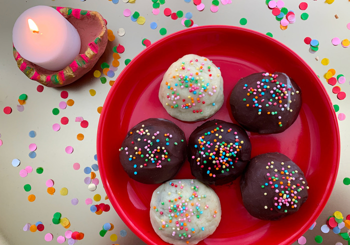 Oreo Laddoo