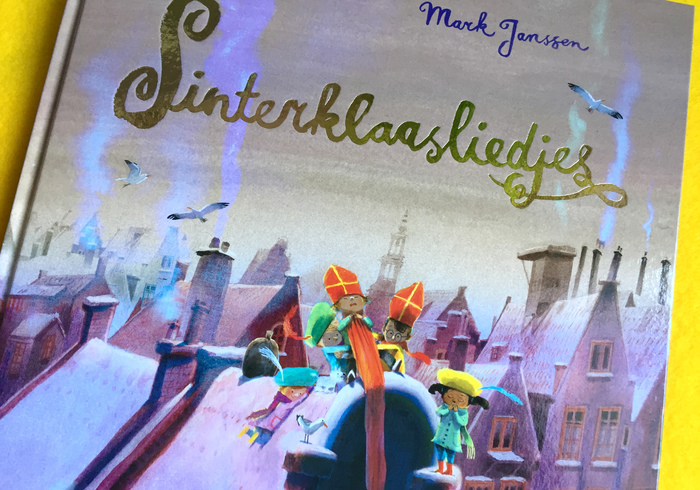 Sinterklaasliedjes (Sinterklaas Songs)